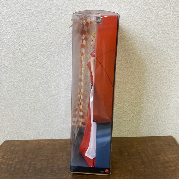 Barbie 50th Anniversary Corvette Pink Label Doll NIB P5248 P5247 - Picture 4 of 13